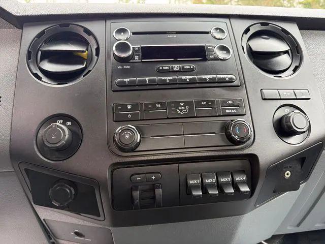2012 Ford F-350 XL