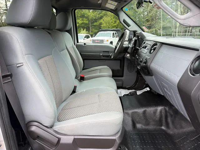 2012 Ford F-350 XL