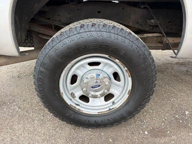 2012 Ford F-350 XL