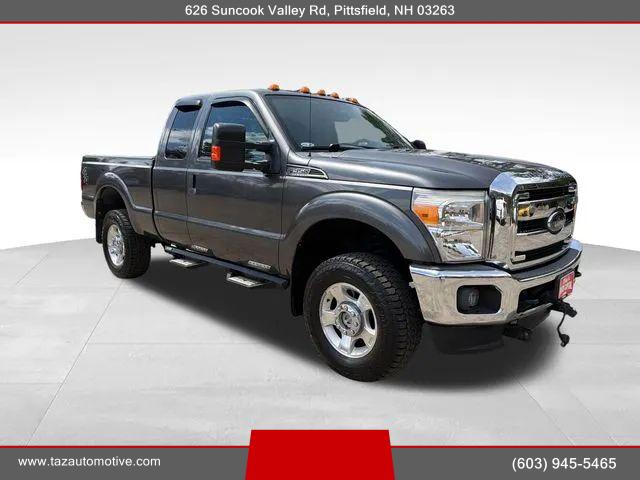 2016 Ford F-350 XLT for sale in Pittsfield, NH