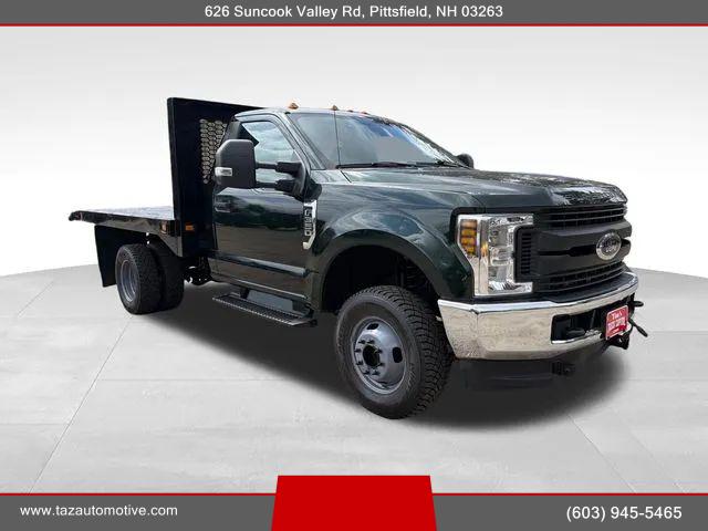 2019 Ford F-350 XL for sale in Pittsfield, NH