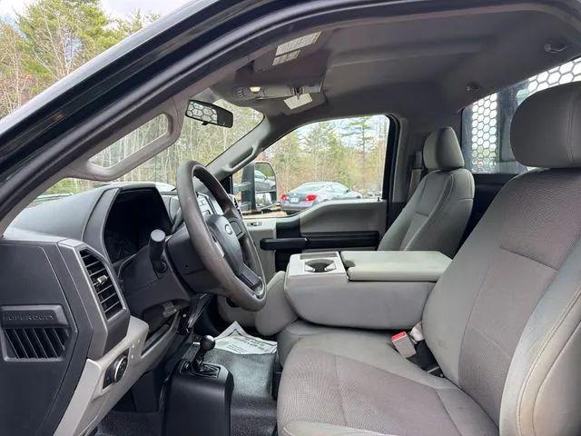 2019 Ford F-350 XL