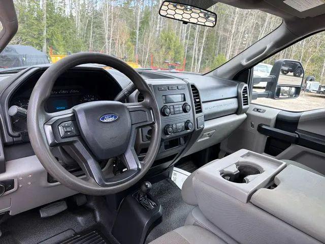 2019 Ford F-350 XL