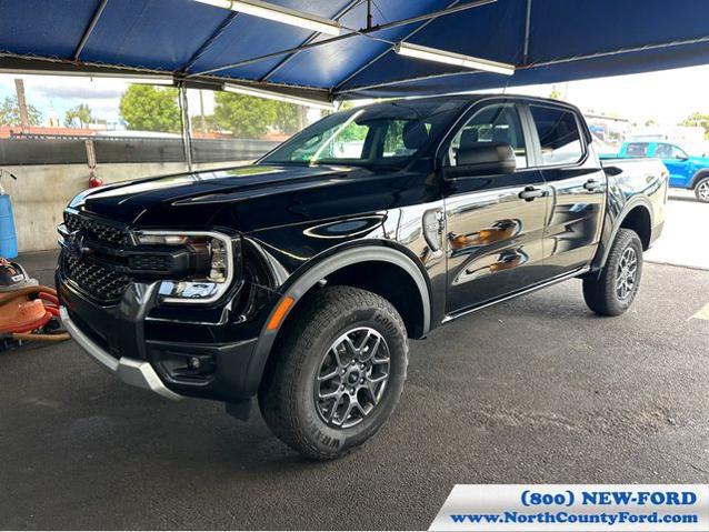 2025 Ford Ranger XLT for sale in Vista, CA