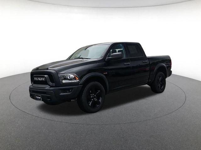 2020 RAM 1500 Classic Warlock Crew Cab 4x4 57 Box