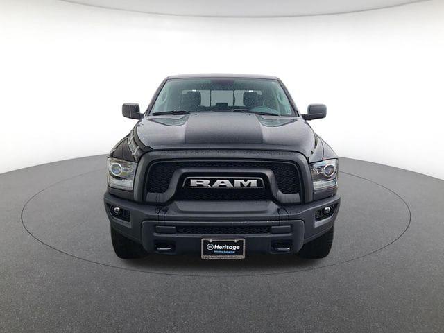 2020 RAM 1500 Classic Warlock Crew Cab 4x4 57 Box