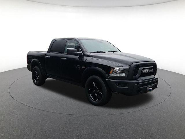 2020 RAM 1500 Classic Warlock Crew Cab 4x4 57 Box