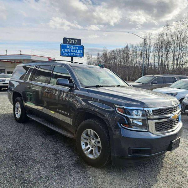 2019 Chevrolet Suburban LT for sale in Anchorage, AK