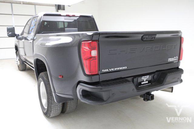 2023 Chevrolet Silverado 3500HD 4WD Crew Cab Long Bed High Country