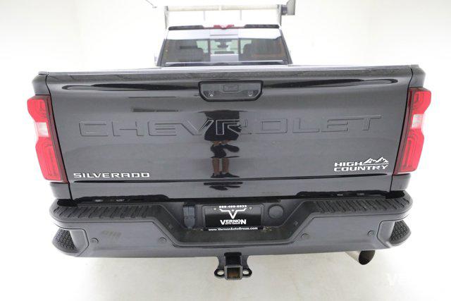 2023 Chevrolet Silverado 3500HD 4WD Crew Cab Long Bed High Country