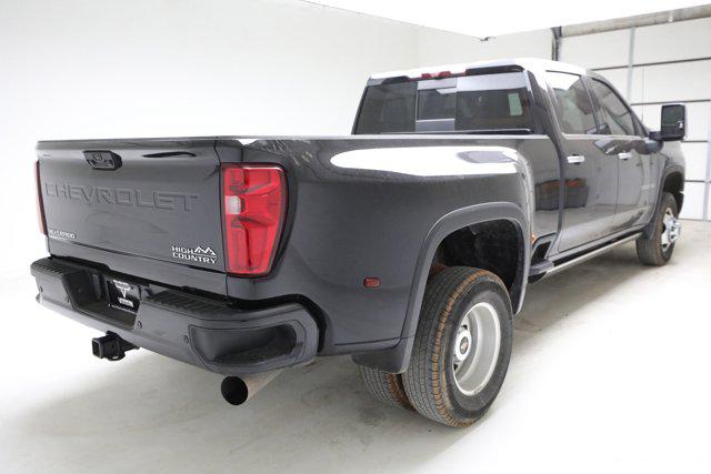 2023 Chevrolet Silverado 3500HD 4WD Crew Cab Long Bed High Country