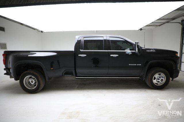 2023 Chevrolet Silverado 3500HD 4WD Crew Cab Long Bed High Country