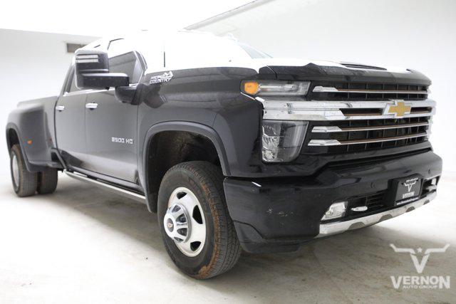 2023 Chevrolet Silverado 3500HD 4WD Crew Cab Long Bed High Country