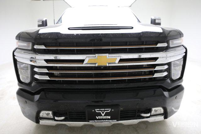 2023 Chevrolet Silverado 3500HD 4WD Crew Cab Long Bed High Country