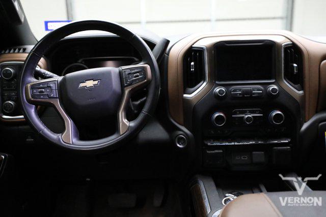 2023 Chevrolet Silverado 3500HD 4WD Crew Cab Long Bed High Country
