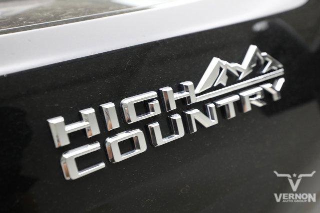 2023 Chevrolet Silverado 3500HD 4WD Crew Cab Long Bed High Country