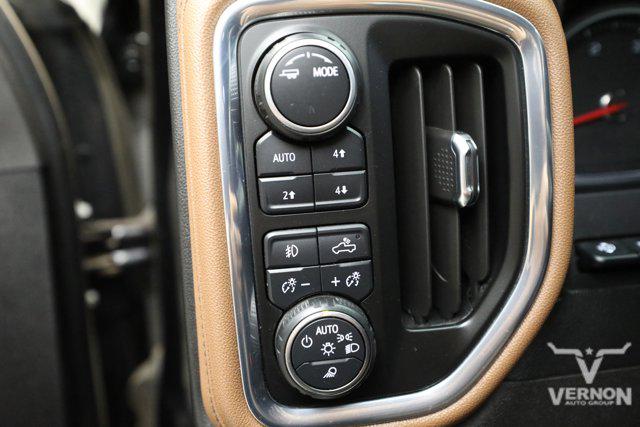 2023 Chevrolet Silverado 3500HD 4WD Crew Cab Long Bed High Country