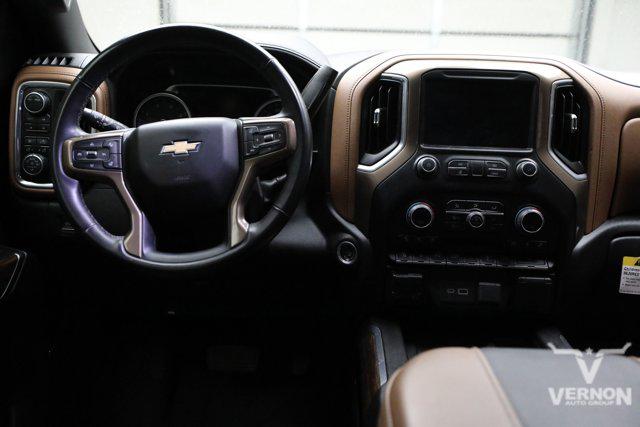 2023 Chevrolet Silverado 3500HD 4WD Crew Cab Long Bed High Country