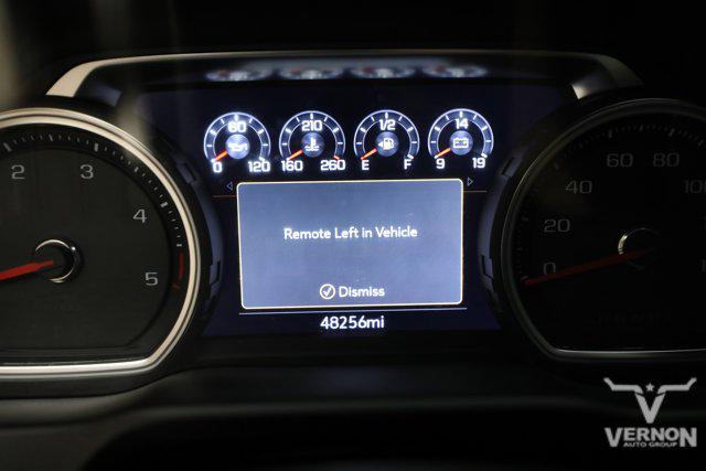 2023 Chevrolet Silverado 3500HD 4WD Crew Cab Long Bed High Country