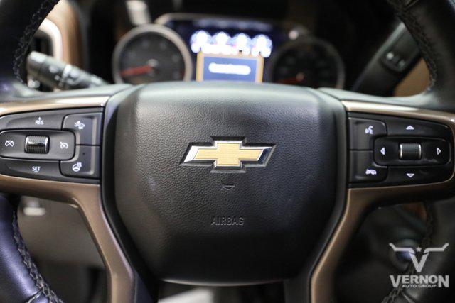 2023 Chevrolet Silverado 3500HD 4WD Crew Cab Long Bed High Country
