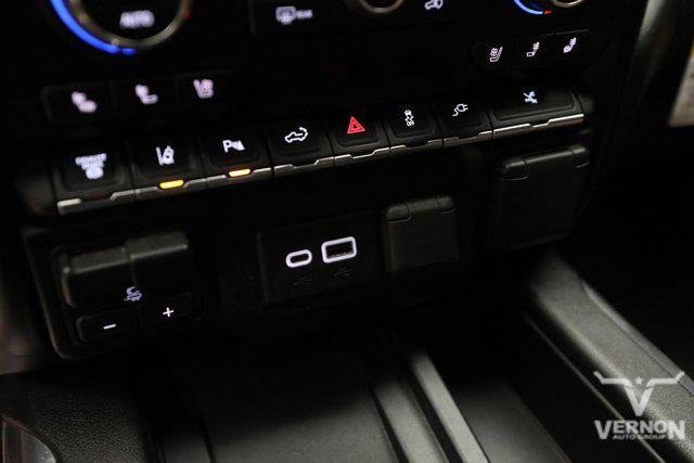 2023 Chevrolet Silverado 3500HD 4WD Crew Cab Long Bed High Country