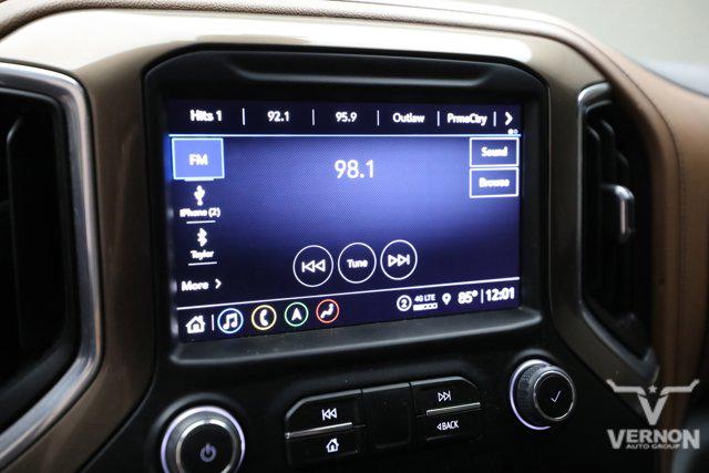2023 Chevrolet Silverado 3500HD 4WD Crew Cab Long Bed High Country