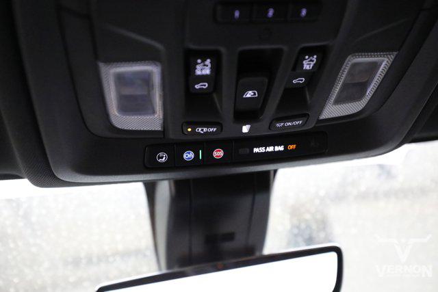 2023 Chevrolet Silverado 3500HD 4WD Crew Cab Long Bed High Country