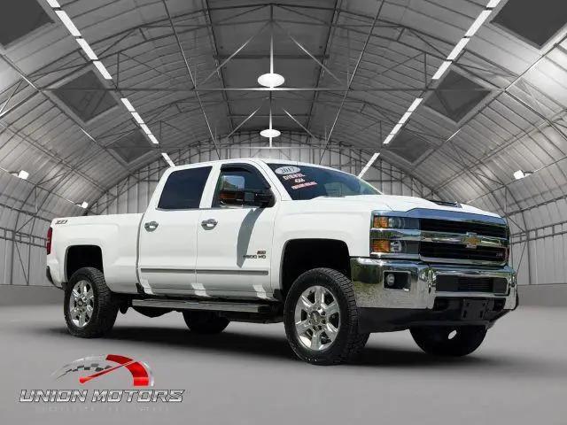 2017 Chevrolet Silverado 2500HD LTZ for sale in Seymour, TN