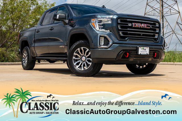2021 GMC Sierra 1500 4WD Crew Cab Short Box AT4 for sale in Galveston, TX