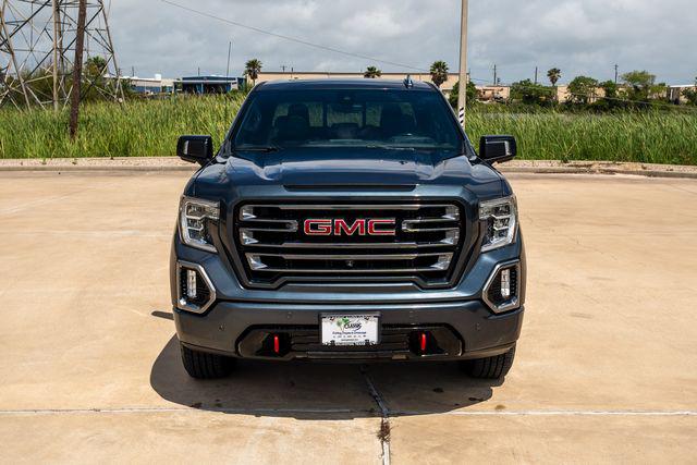 2021 GMC Sierra 1500 4WD Crew Cab Short Box AT4