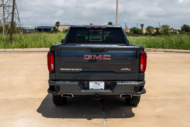 2021 GMC Sierra 1500 4WD Crew Cab Short Box AT4