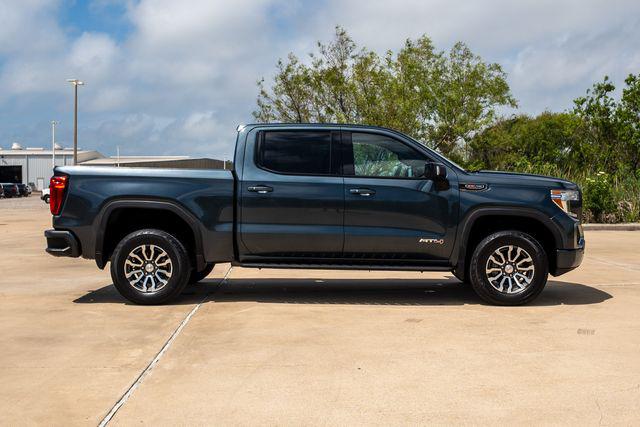 2021 GMC Sierra 1500 4WD Crew Cab Short Box AT4