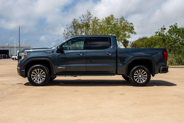 2021 GMC Sierra 1500 4WD Crew Cab Short Box AT4