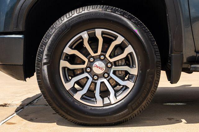 2021 GMC Sierra 1500 4WD Crew Cab Short Box AT4