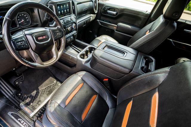 2021 GMC Sierra 1500 4WD Crew Cab Short Box AT4