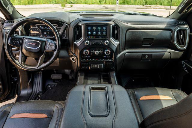 2021 GMC Sierra 1500 4WD Crew Cab Short Box AT4