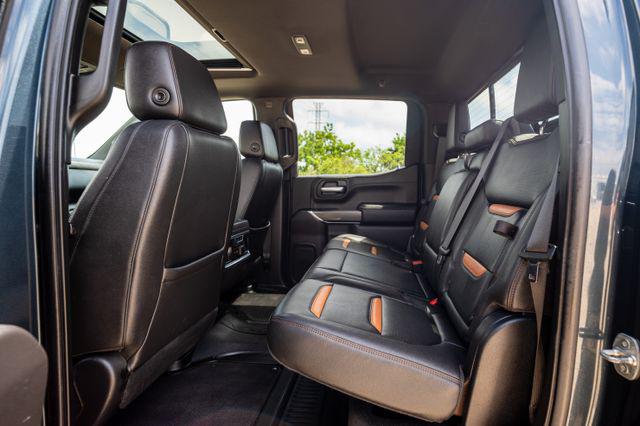 2021 GMC Sierra 1500 4WD Crew Cab Short Box AT4