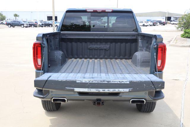 2021 GMC Sierra 1500 4WD Crew Cab Short Box AT4