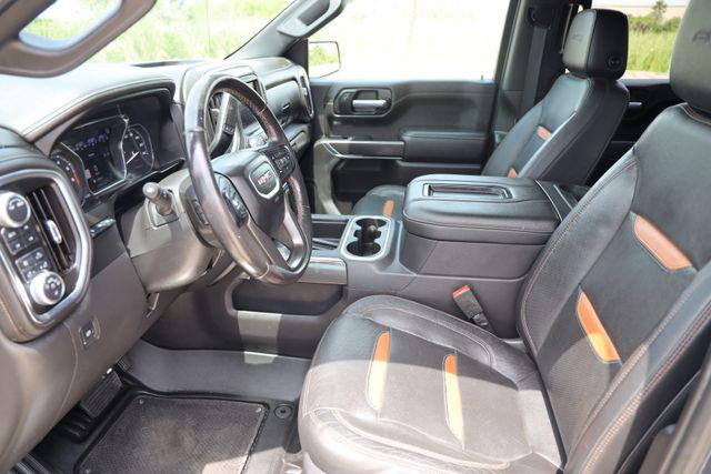 2021 GMC Sierra 1500 4WD Crew Cab Short Box AT4