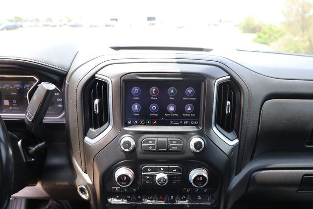 2021 GMC Sierra 1500 4WD Crew Cab Short Box AT4