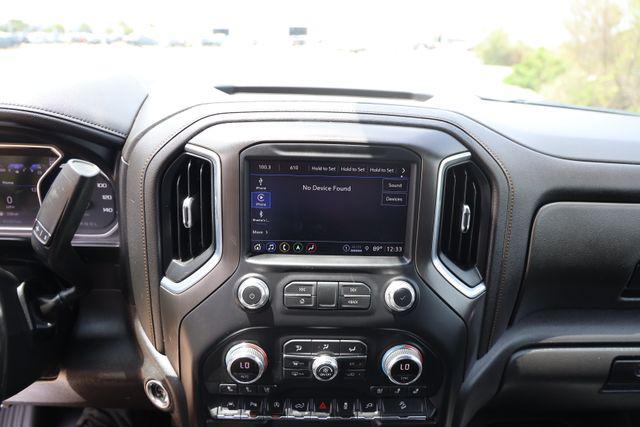 2021 GMC Sierra 1500 4WD Crew Cab Short Box AT4