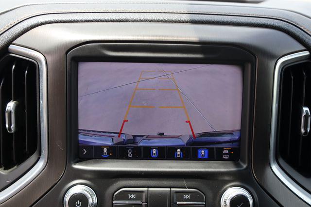 2021 GMC Sierra 1500 4WD Crew Cab Short Box AT4