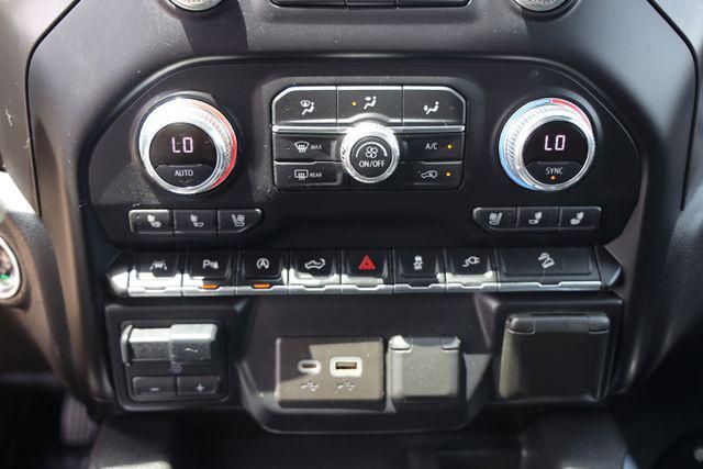 2021 GMC Sierra 1500 4WD Crew Cab Short Box AT4