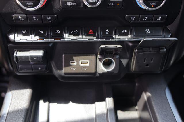 2021 GMC Sierra 1500 4WD Crew Cab Short Box AT4