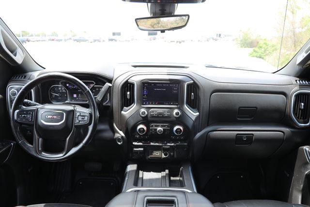 2021 GMC Sierra 1500 4WD Crew Cab Short Box AT4