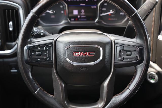 2021 GMC Sierra 1500 4WD Crew Cab Short Box AT4