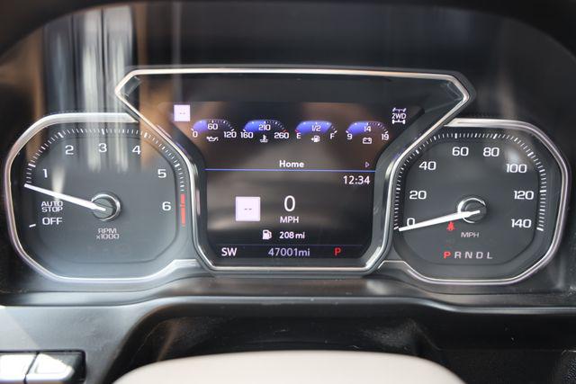 2021 GMC Sierra 1500 4WD Crew Cab Short Box AT4