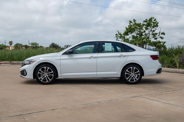 2023 Volkswagen Jetta 1.5T Sport