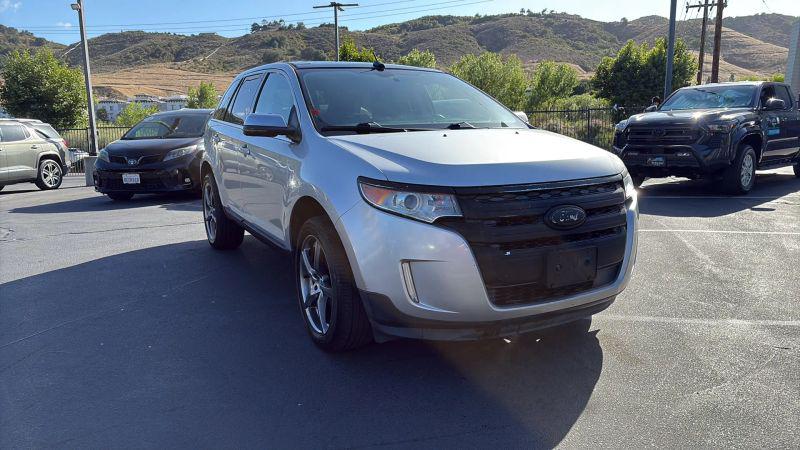 2012 Ford Edge Limited for sale in Temecula, CA