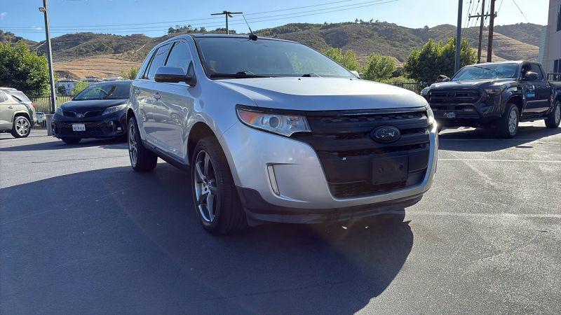 2012 Ford Edge Limited